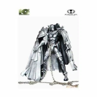 SPAWN IMAGE Action Figure 10th anniversary NURNBERG EXCLUSIVE McFarlane Toys - Immagine 1 di 4
