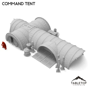 Tienda Command - Compatible con Star Wars Legion Shatterpoint - Imagen 1 de 7
