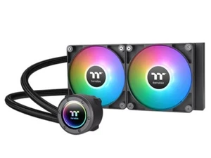 Thermaltake TH240 V2 ARGB Sync All-In-One Liquid Cooler CL-W361-PL12SW-A - Picture 1 of 7
