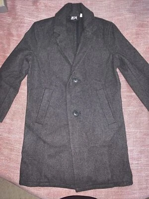 Gap Kids Wool blend Pea Coat Jacket Boys - Image 1 of 4