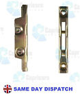 PAIR OF COMMERCIAL CATERING OVEN HINGE SUPPORTS FOR DROP DOWN DOOR HINGES 