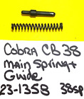 Cobra Cb-38 .38 Special Pistol Derringer Main Spring And Guide  23-1358 W