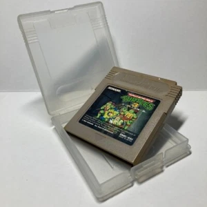 Teenage Mutant Ninja Turtles 3: Radical Rescue (Game Boy, 1993) - DMG-K8J Japan - Picture 1 of 13