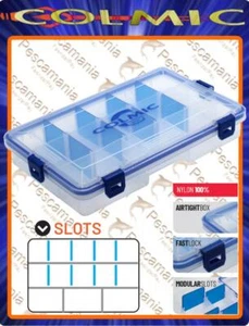 Boîte Colmic pour objets/artificiels en Abs étanche cm.27x17x5 - Photo 1/1