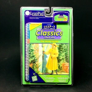 LeapFrog LeapPad 3 Klassiker Das geheime Gartenbuch mit GRATIS Bonus - Versiegelt - Neu - Bild 1 von 4