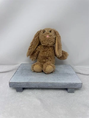 Juguete de peluche Ty Attic Treasures ADRIENNE the Bunny Rabbit 8" Beanbag Foto 1 de 2