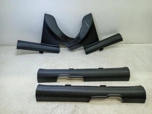 KIA SPORTAGE DOOR INNER SILL TRIM PANEL FRONT REAR SET MK5 NQ5 2022-2024 - Picture 1 of 12
