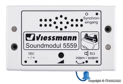 Viessmann 5559 Sound Module Siren - Image 1 of 2