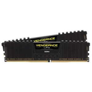 Vengeance LPX 64 GB (2x32 GB) DDR4 3600 MHz C18 - Negro - Imagen 1 de 5
