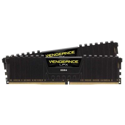 Vengeance LPX 64GB (2x32GB) DDR4 3600MHz C18 - Black - Image 1 of 4