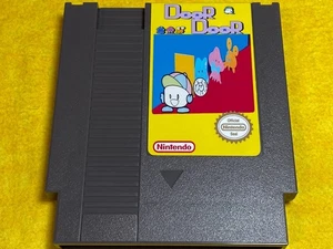 Door Door NES gioco Nintendo NTSC-U/C (US/Canada) USA - Foto 1 di 10