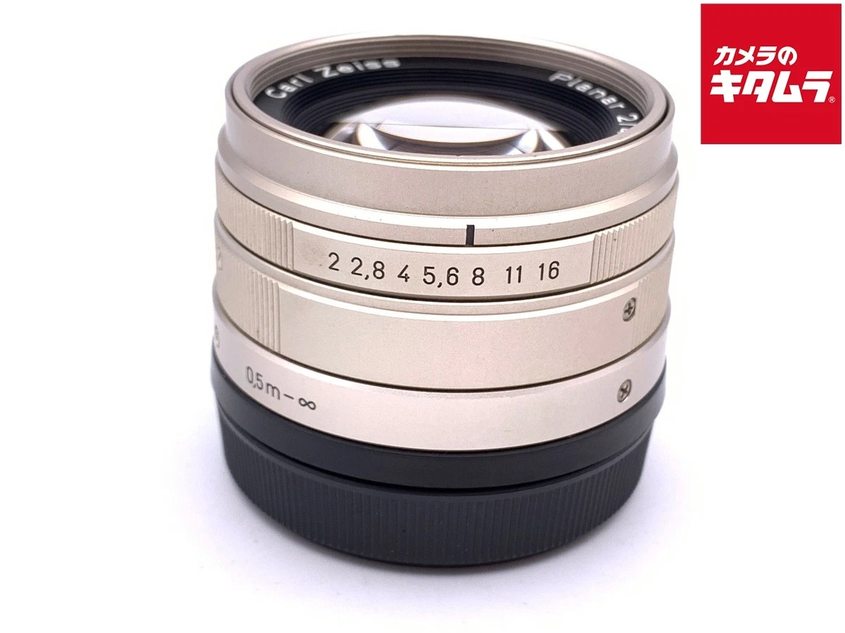 ZEISS Planar T* 45mm Focal f/2 Camera Lenses for sale | eBay
