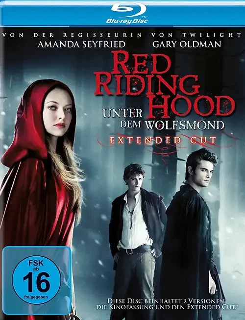 Red Riding Hood ZUSTAND SEHR GUT - Bild 1 von 1