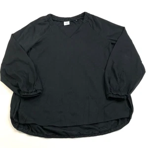 Blusa Pullover Top Cabi XS Para Mujer Tejido Elegante 3802 Cuello en V Manga Globo - Imagen 1 de 19