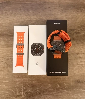 Samsung Watch Ultra Smartwatch - Image 1 of 4