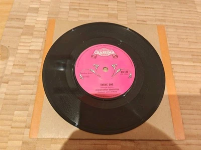 VAN DER GRAAF GENERATOR- THEME ONE VINYL 7" 45RPM P - Image 1 of 2