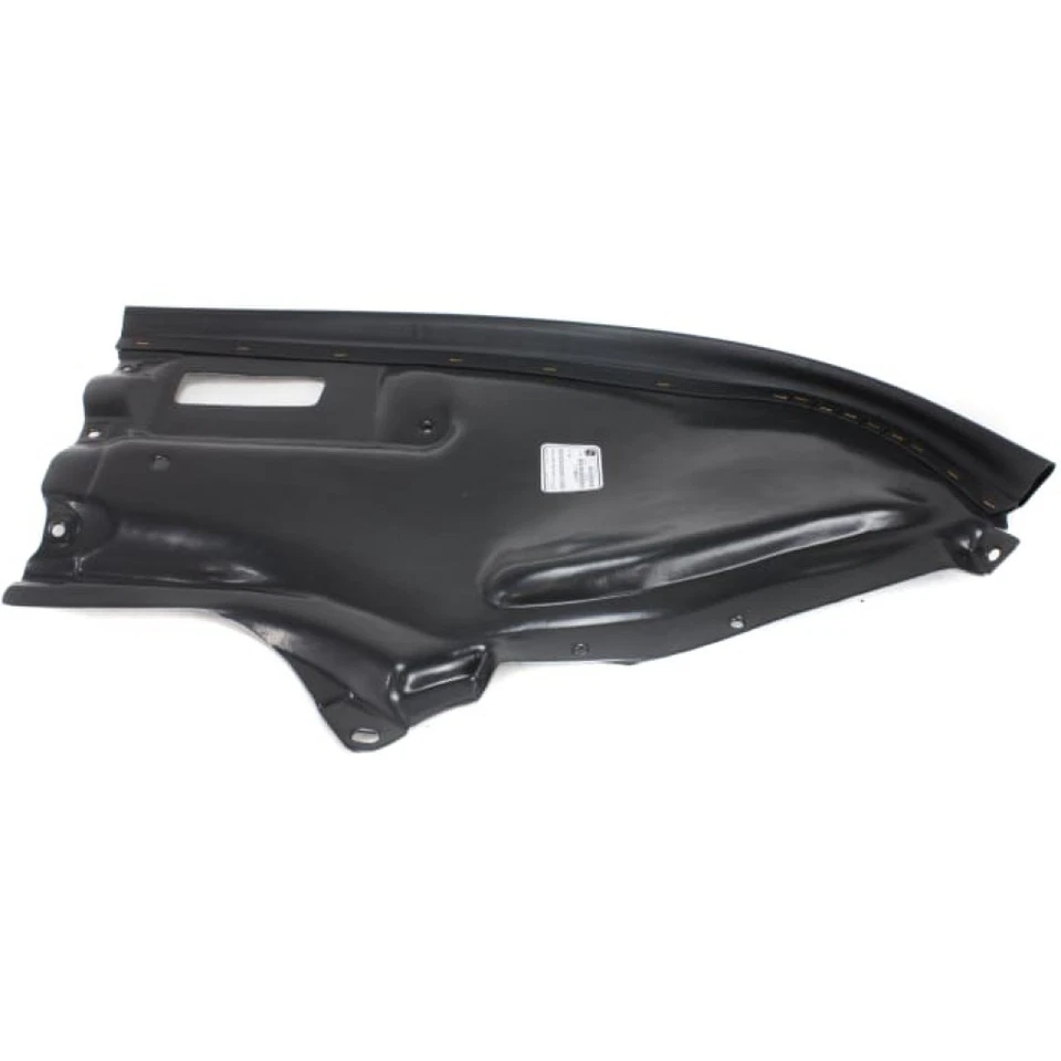 For Mercedes-Benz S430/S500 Front Engine Splash Shield 2000-2006 Driver Side Foto 1 de 4