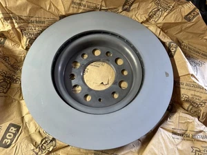 NEW OEM 2024 TESLA CYBERTRUCK REAR RIGHT LEFT DISC BRAKE ROTOR 1250631-00-A - Bild 1 von 4