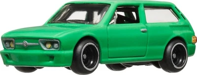 Hot Wheels Premium Car Culture Collectible Toy Car, 1:64 Scale Die-Cast VW Brasi - Immagine 1 di 4