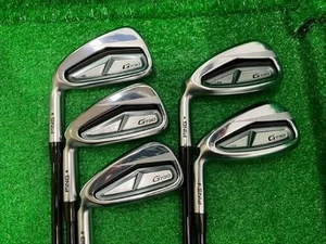 Lefty Ping G730 Iron Set 5pcs 6-9,W Flex SR Stiff Regular ALTA J CB BLACK - Picture 1 of 5
