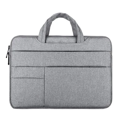 Wasserabweisende Laptoptasche 11-15.6 Zoll Notebook PC Aktentasche Reisetasche - Bild 1 von 4