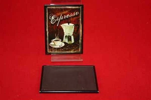 Imán de nevera espresso imán imán de fuerza serie de café café - Imagen 1 de 1