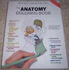 The Anatomy Coloring Book Wynn Kapit And Lawrence M. Elson Pb