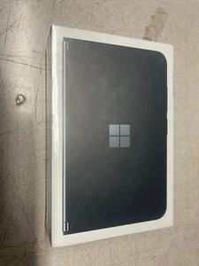 NEW SEALED - Microsoft Surface Duo 2 - 128GB, 8GB RAM, Obsidian - Picture 1 of 4