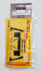 KYOSHO EP Caliber M24 Decal Schweizer 300C CA1031 RC Helicopter Part NEW Sticker - Picture 1 of 4