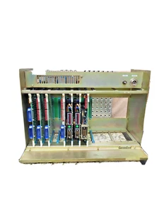 OKUMA OSP E I O,OKUMA 126971027 RACK BOARD E0241-653-082,AC17U-264V - Picture 1 of 12