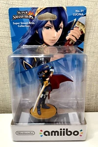 Nintendo amiibo Super Smash Bros. - Lucina No. 31 - Neu - Bild 1 von 6