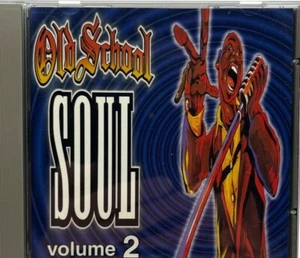 Old School Soul, Vol. 2 von verschiedenen Künstlern (CD, Jun-2000, Thump Records) - Bild 1 von 1