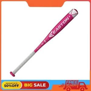 Easton | Pink Sapphire Fastpitch Softball Bat | 26 in | -11 Drop Weight | 1 Pc. - Picture 1 of 4