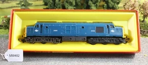 Hornby 1:76 OO R.751 BR Blue Class 37 Co-Co Diesel Locomotive MMtrains MM482 - Picture 1 of 15