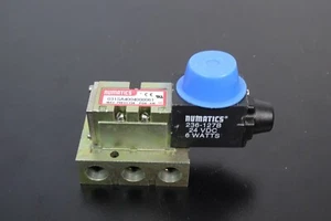 NUMATICS 031SA4004000061 SOLENOID VALVE - Picture 1 of 4