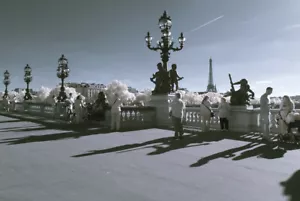 Infrared IR720 or fullspectrum conversion service for digital cameras - Picture 1 of 17