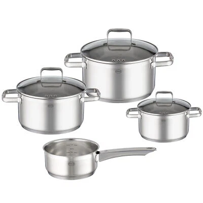 RÖSLE Topfset Kochtopf Set Charm 4-tlg. Induktion - Bild 1 von 4