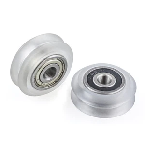 10PCS Xtreme Dual V Wheel Kits for C-beam V-Slot Profile 3D Printer -Assembled - Picture 1 of 11