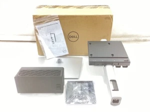 Dell CFS22 Micro Form Factor All-in-One Stand - Silver/Black - Picture 1 of 2