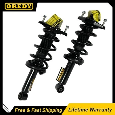Rear Struts w/ Coil Spring for 2012-2016 Honda CR-V CRV Left Right Side Assembly Foto 1 de 4