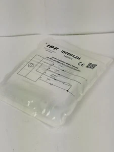 IPF IB08012H Inductive Sensor - Picture 1 of 3