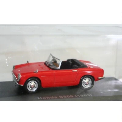 Unopened NOREV Honda S500 (1963) 1/43 diecast model car  - Image 1 of 3