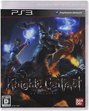 PlayStation 3 Knights Contract Free Shipping with Tracking number New from Japan