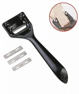 Leather Craft Super Edge Schärfen Köcher Messer Werkzeug mit 3 Klingen USA VERSAND - Bild 1 von 10