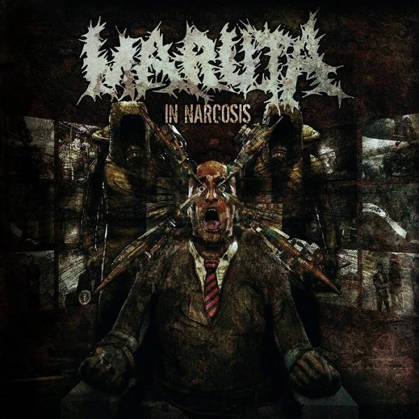 MARUTA - In Narcosis CD - Bild 1 von 1