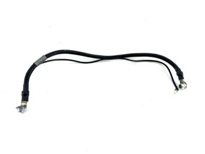 Mercedes-Benz C W204 2011 Negative earth cable battery 13853607 EPK6833 - Image 1 of 4