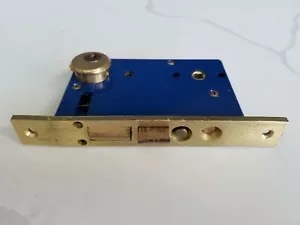 Solid Bronze/ Brass Lock - - Picture 1 of 5