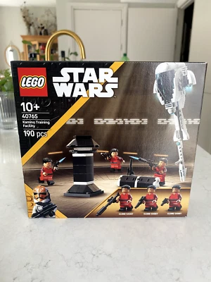 lego star wars clone Kamino training facility. - Image 1 of 4