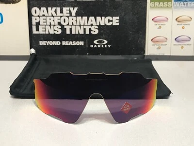 Lente de repuesto Oakley Jawbreaker Prizm Road - SKU# 101-111-007 nueva Foto 1 de 4