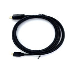 6ft HDMI AV Video Cable Cord TV for NIKON COOLPIX L620 L820 L830 S6500 S6600